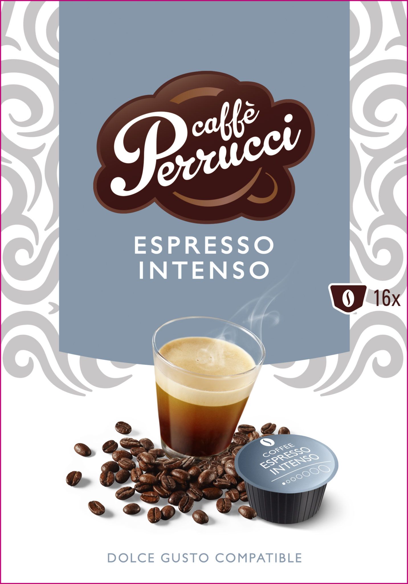 Caffè Perrucci coffee food styling photoshoot by Sander de Ponti and Remko Kraaijeveld