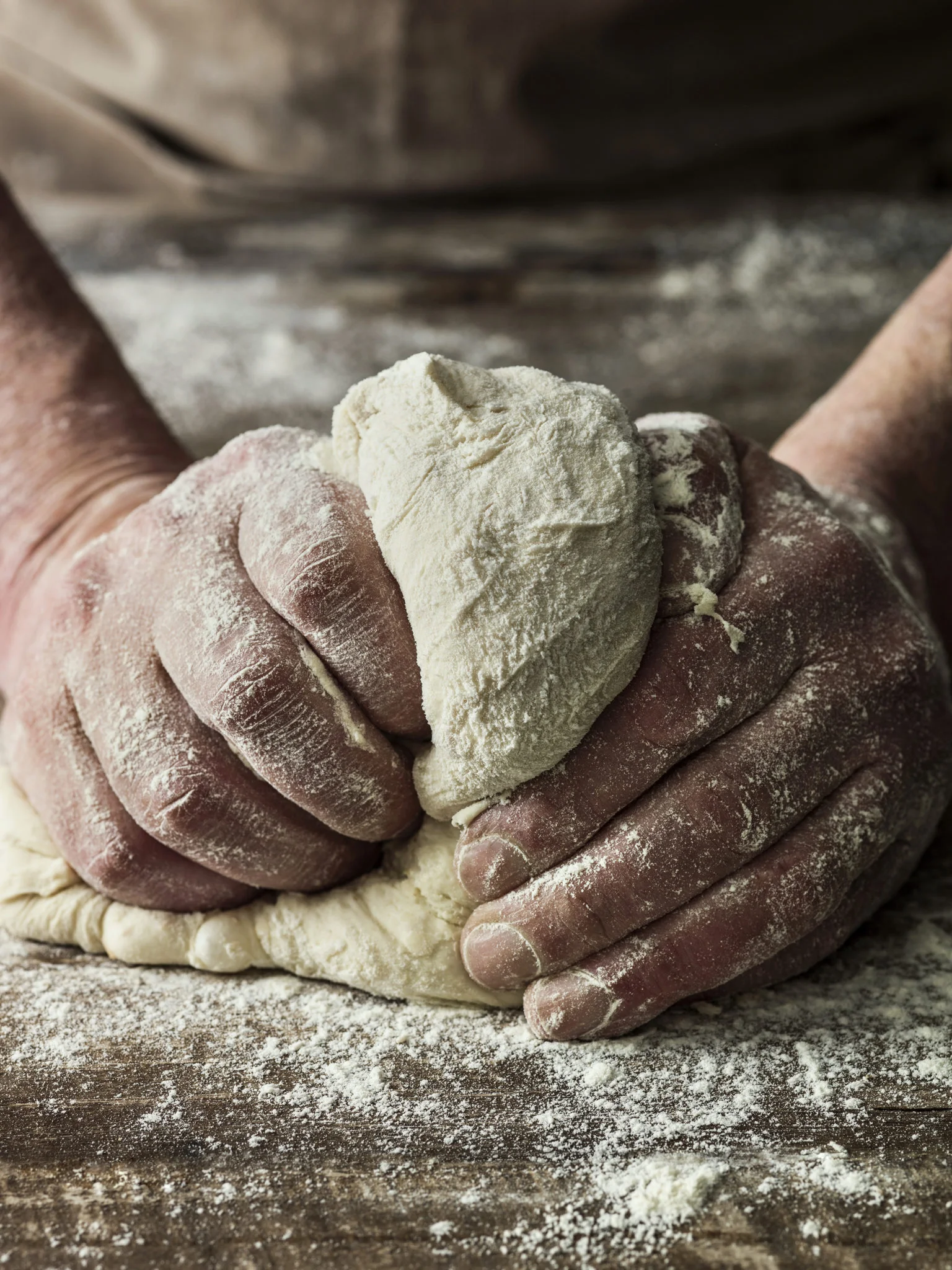 Waldkorn food styling photoshoot by Sander de Ponti and Kasper van 't Hoff