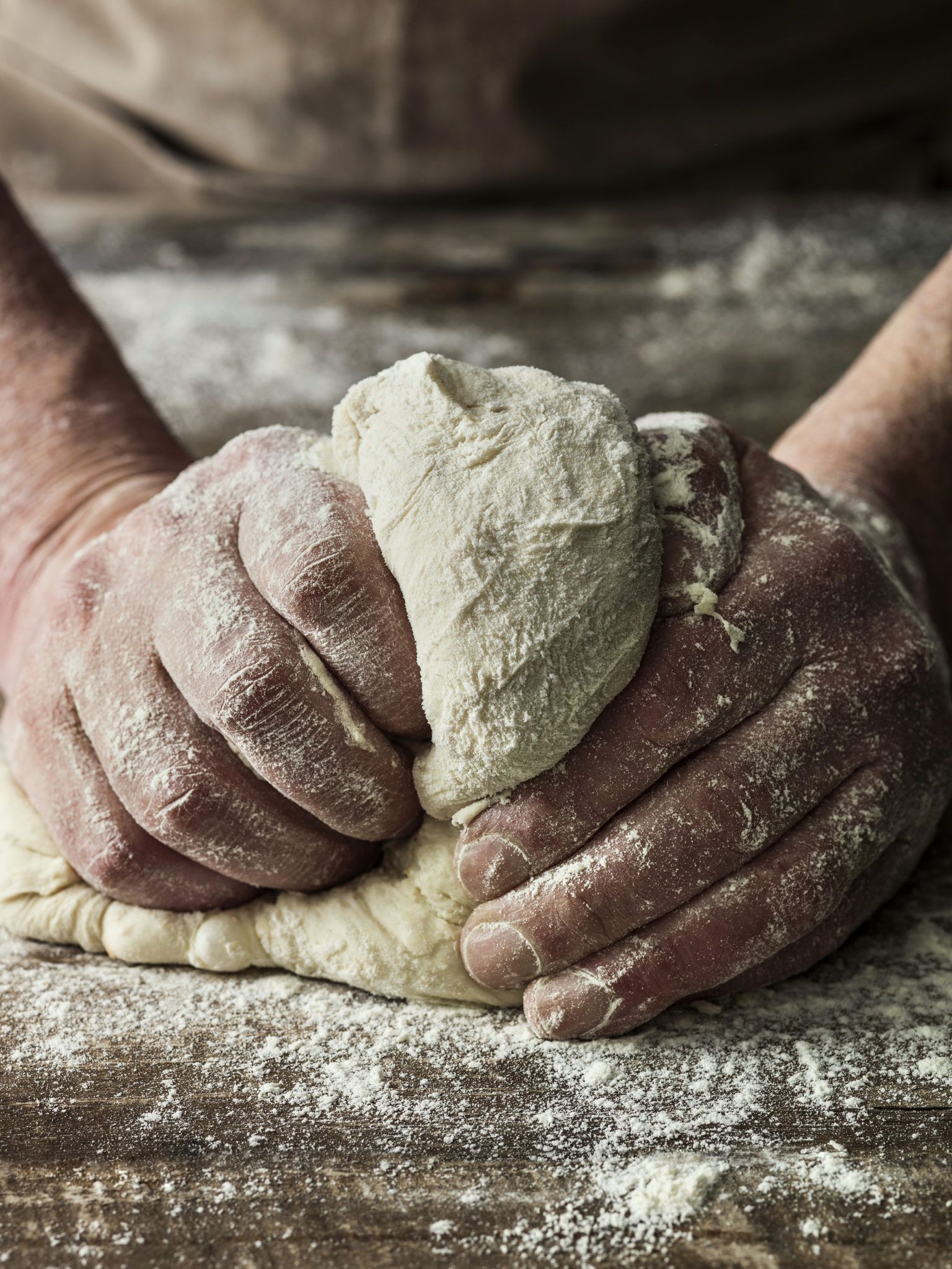 Waldkorn food styling photoshoot by Sander de Ponti and Kasper van 't Hoff