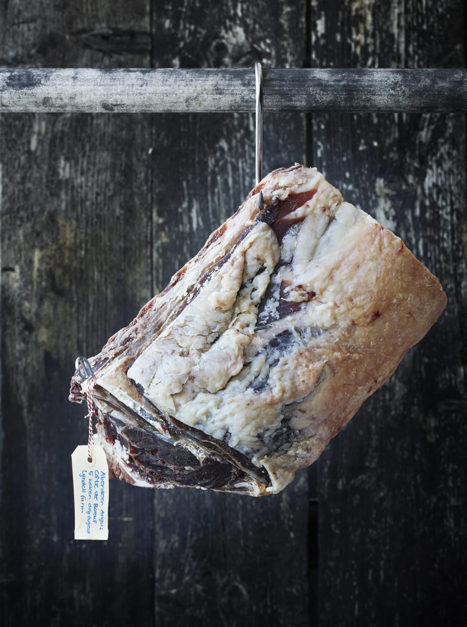 De perfecte steak food styling photoshoot by Sander de Ponti and Saskia van Osnabrugge