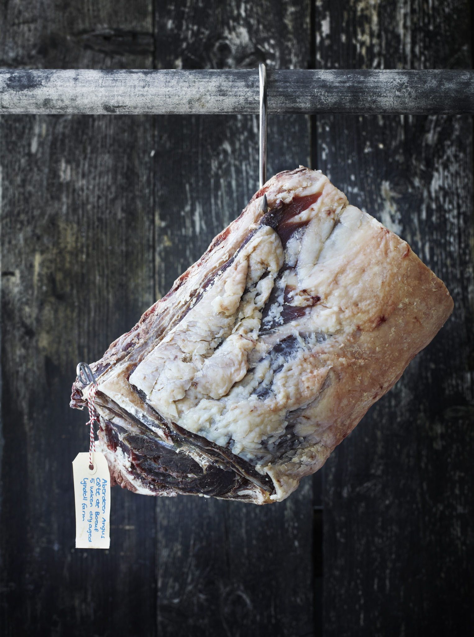 De perfecte steak food styling photoshoot by Sander de Ponti and Saskia van Osnabrugge