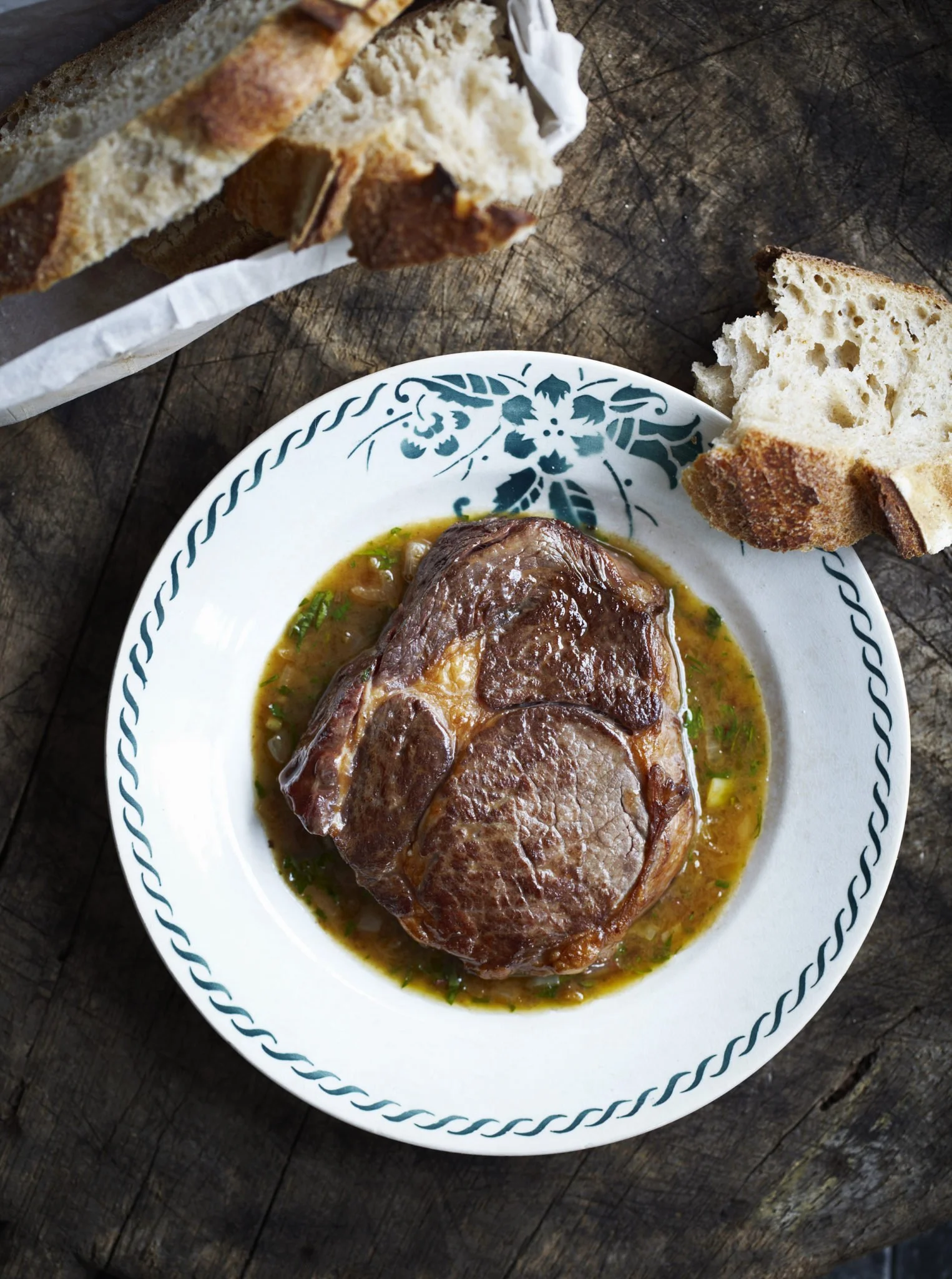 De perfecte steak food styling photoshoot by Sander de Ponti and Saskia van Osnabrugge