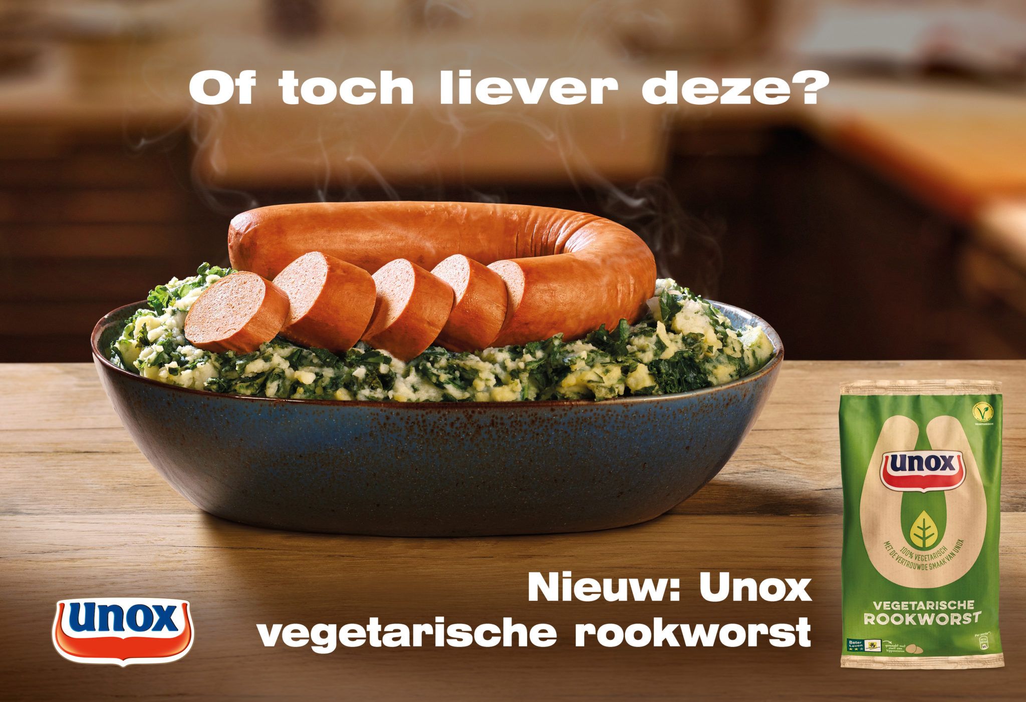 Unox food styling photoshoot by Sander de Ponti and Tobias Reymond foto/ film