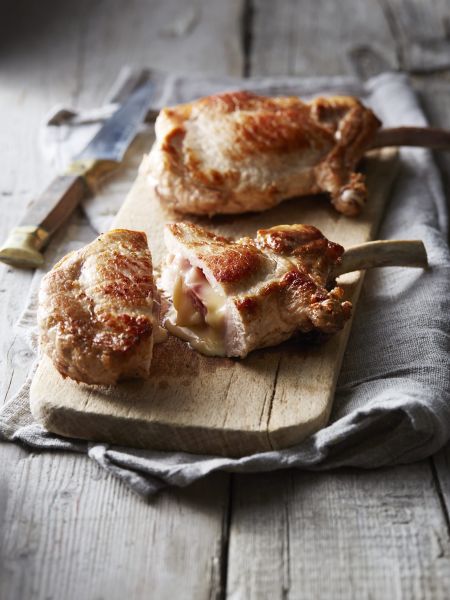 Het perfecte varken food styling photoshoot by Sander de Ponti and Saskia van Osnabrugge