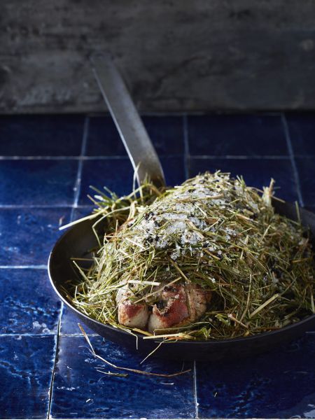 Het perfecte varken food styling photoshoot by Sander de Ponti and Saskia van Osnabrugge