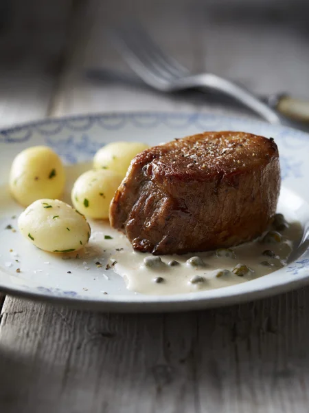 Het perfecte varken food styling photoshoot by Sander de Ponti and Saskia van Osnabrugge