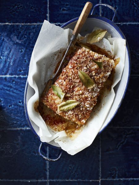 Het perfecte varken food styling photoshoot by Sander de Ponti and Saskia van Osnabrugge