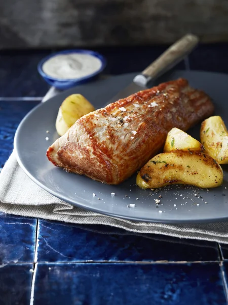 Het perfecte varken food styling photoshoot by Sander de Ponti and Saskia van Osnabrugge