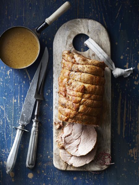 Het perfecte varken food styling photoshoot by Sander de Ponti and Saskia van Osnabrugge