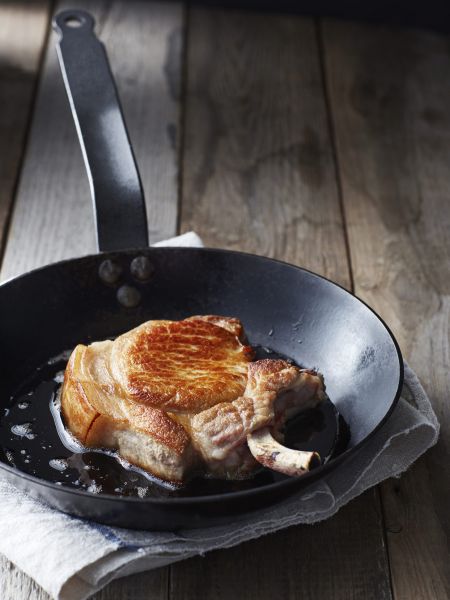 Het perfecte varken food styling photoshoot by Sander de Ponti and Saskia van Osnabrugge