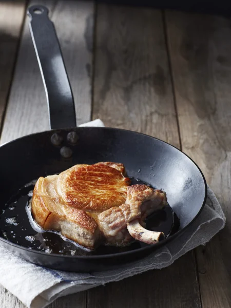 Het perfecte varken food styling photoshoot by Sander de Ponti and Saskia van Osnabrugge