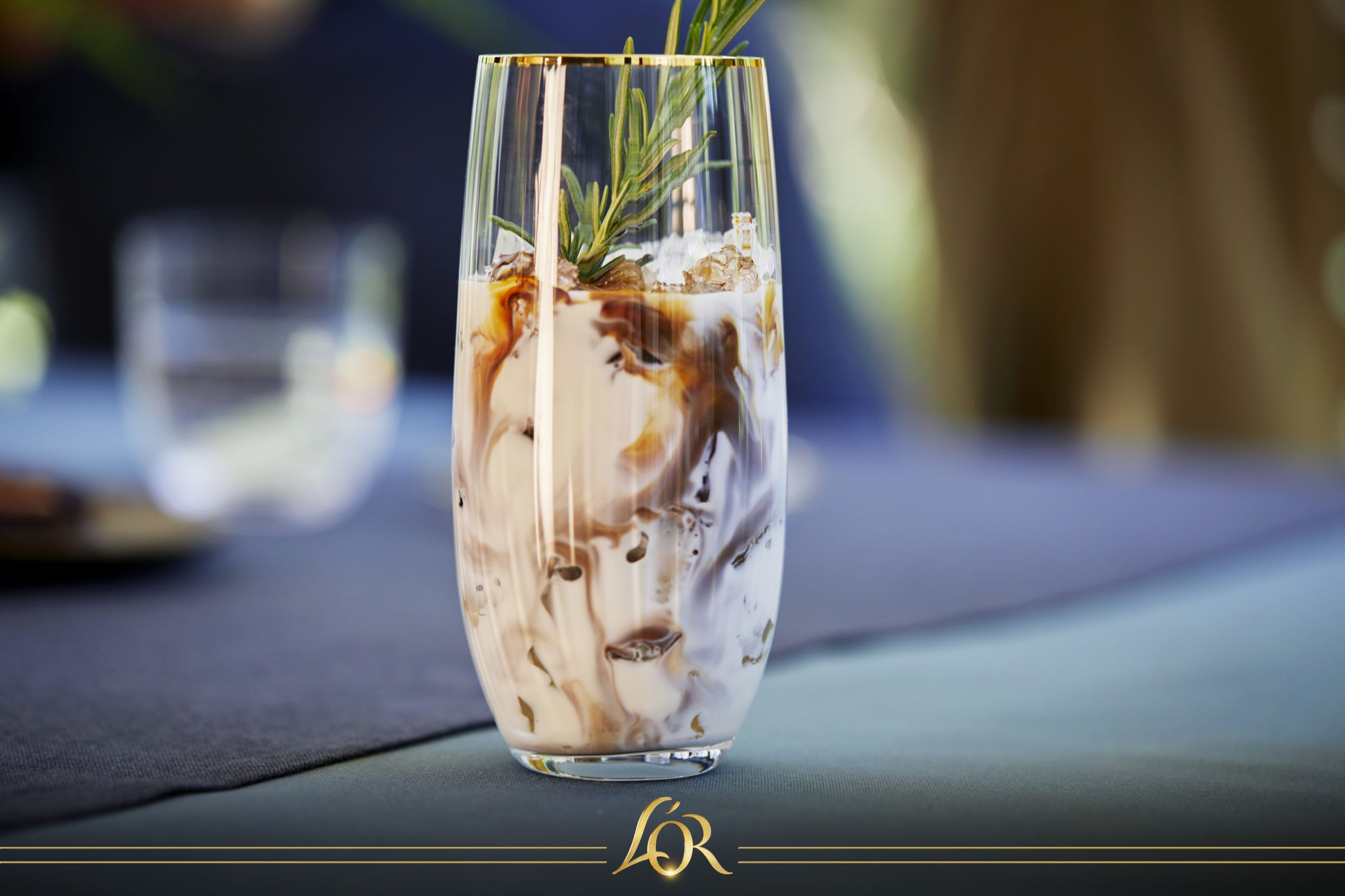 L'or Coffee coffee food styling photoshoot by Sander de Ponti and Chuck Studios