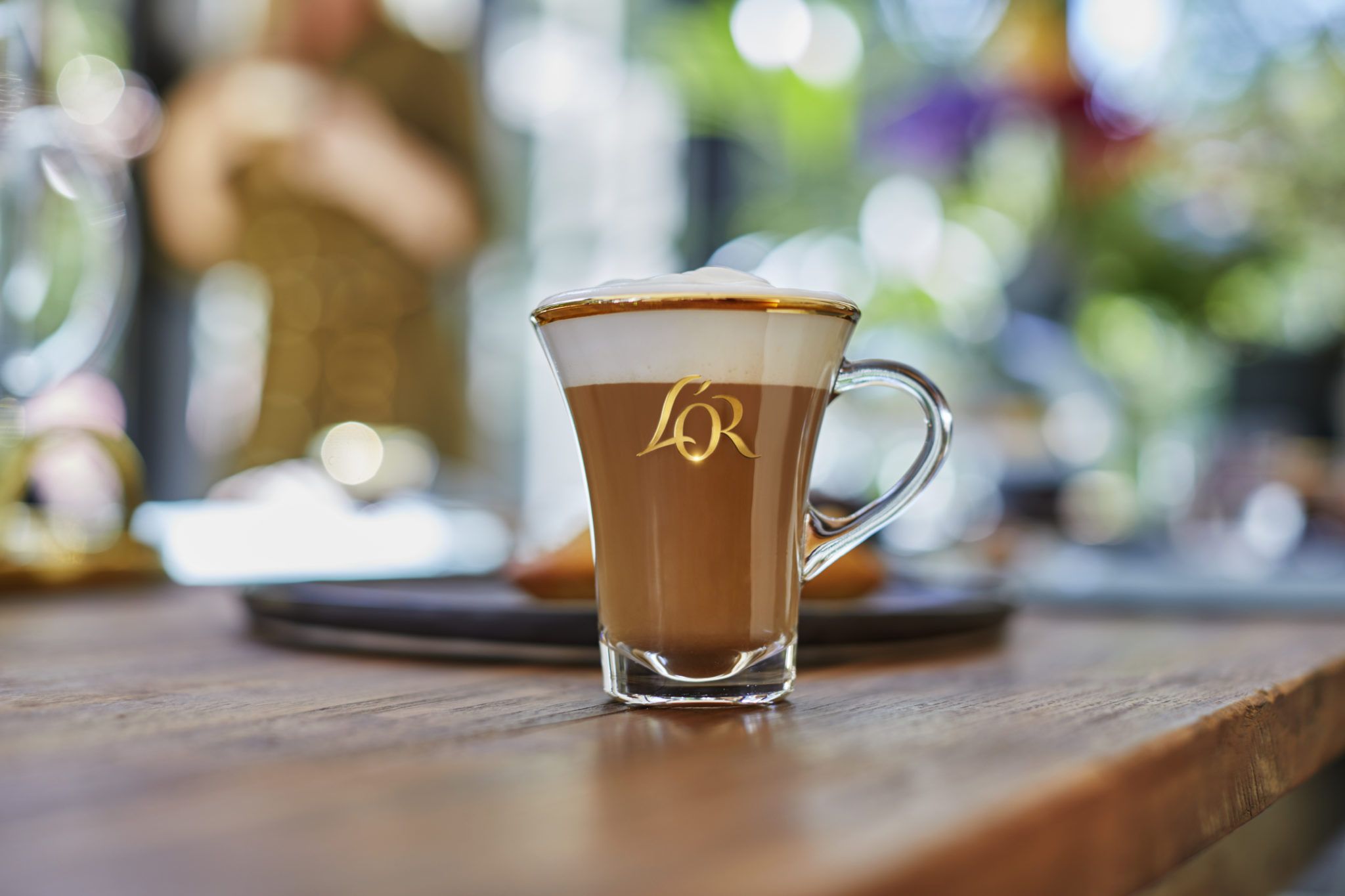 L'or Coffee coffee food styling photoshoot by Sander de Ponti and Chuck Studios