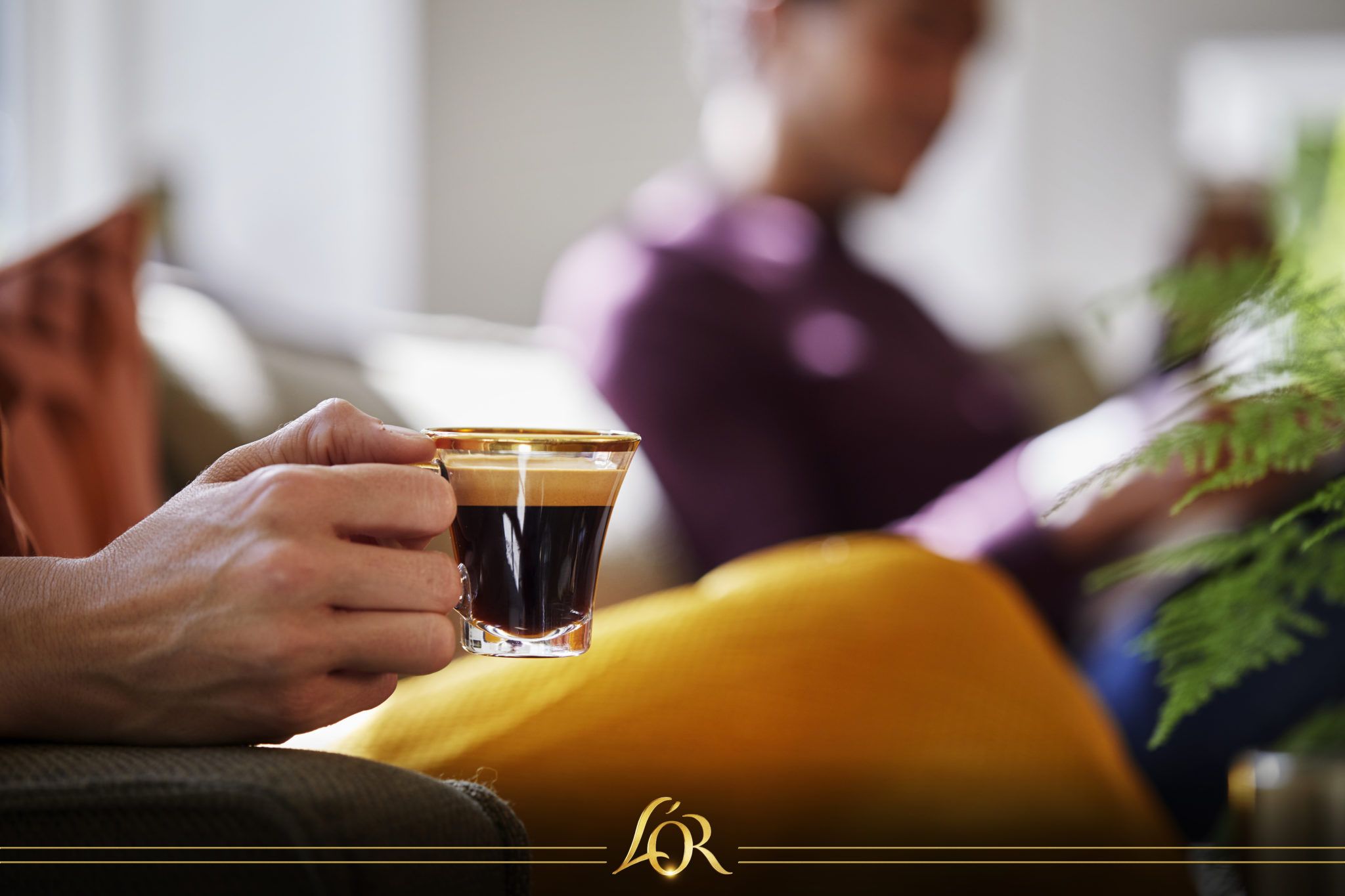 L'or Coffee coffee food styling photoshoot by Sander de Ponti and Chuck Studios