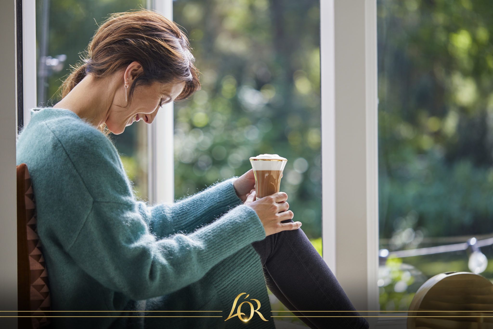 L'or Coffee coffee food styling photoshoot by Sander de Ponti and Chuck Studios