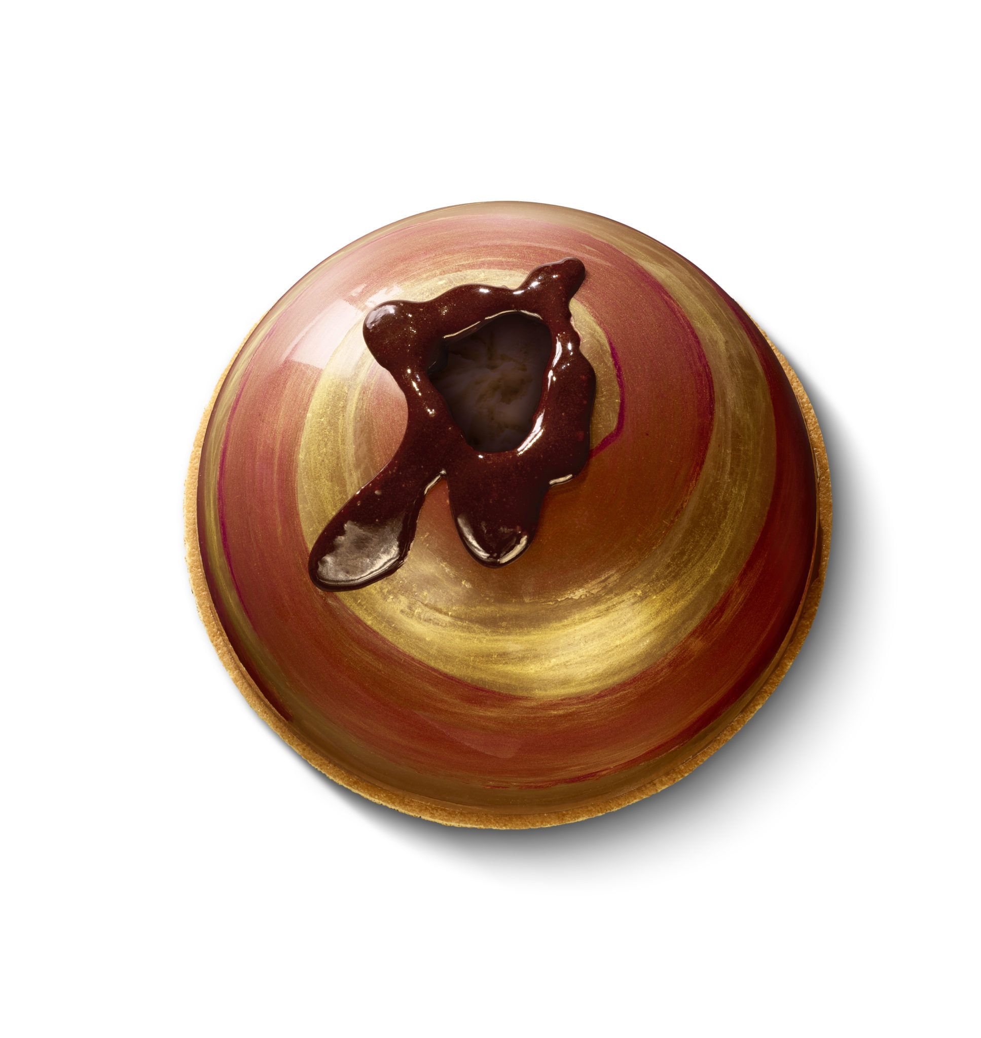 Albert Heijn kerst bombe food styling photoshoot by Sander de Ponti and Tobias Reymond foto/film