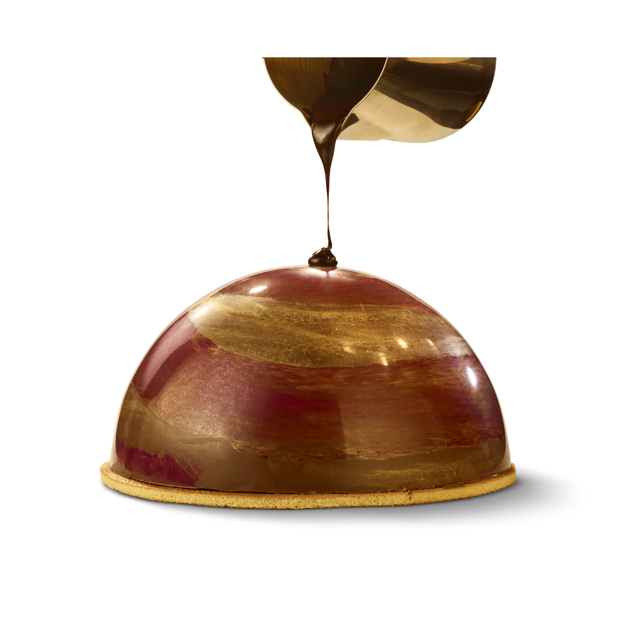 Albert Heijn kerst bombe food styling photoshoot by Sander de Ponti and Tobias Reymond foto/film