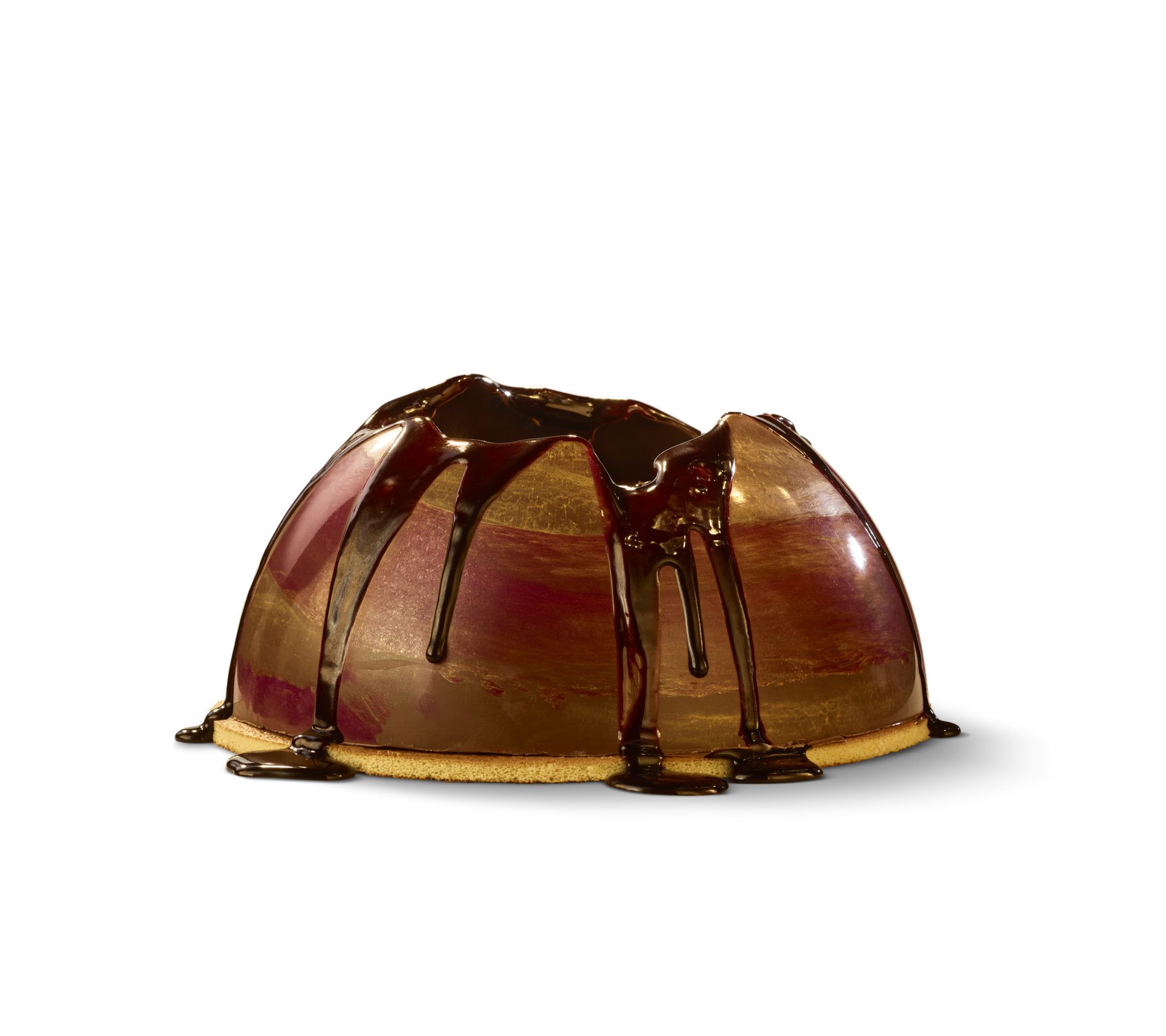 Albert Heijn kerst bombe food styling photoshoot by Sander de Ponti and Tobias Reymond foto/film