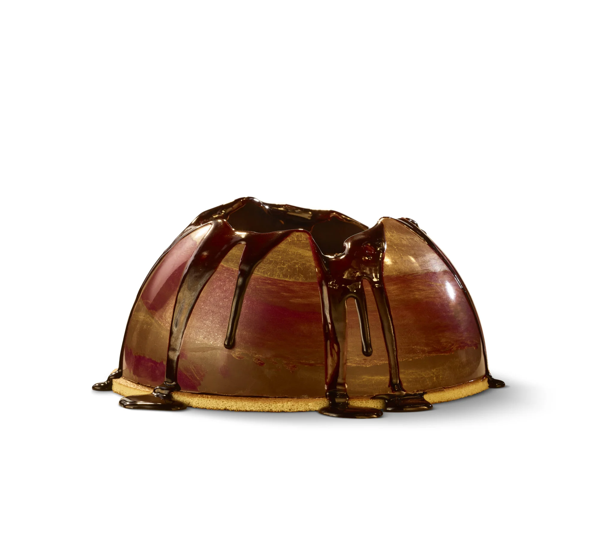 Albert Heijn kerst bombe food styling photoshoot by Sander de Ponti and Tobias Reymond foto/film