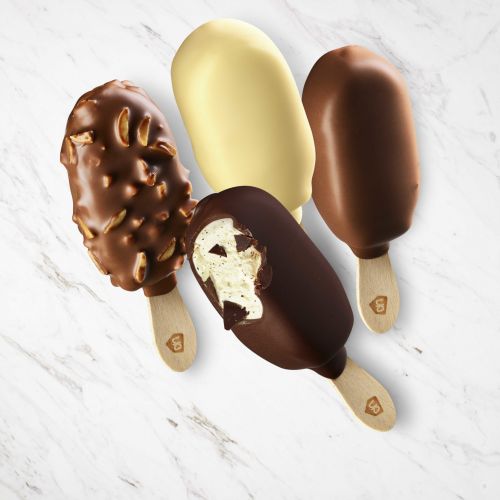 Albert Heijn food styling photoshoot by Sander de Ponti and Tobias Reymond foto/film