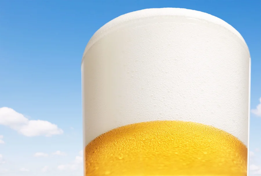 Beer Summer food and beer styling photoshoot by Sander de Ponti, Rob Zwinkels and Tobias Reymond foto/film