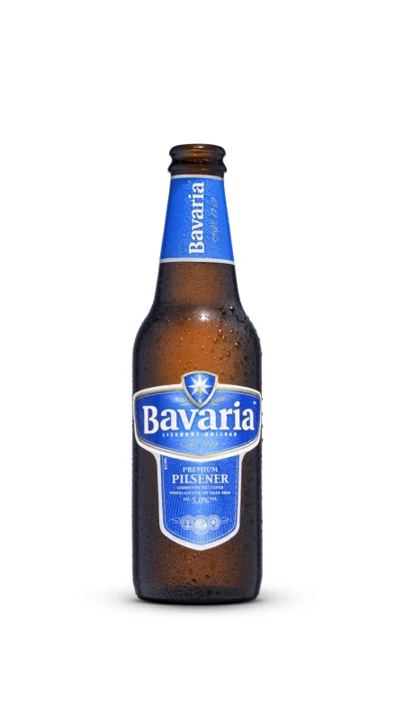 Bavaria beer beer styling photoshoot by Sander de Ponti and Mees van den Ekart