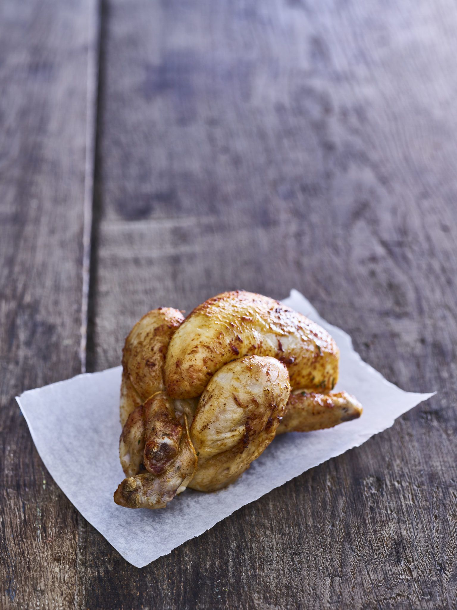 Perfecte kip food styling photoshoot by Sander de Ponti and Sven Benjamins