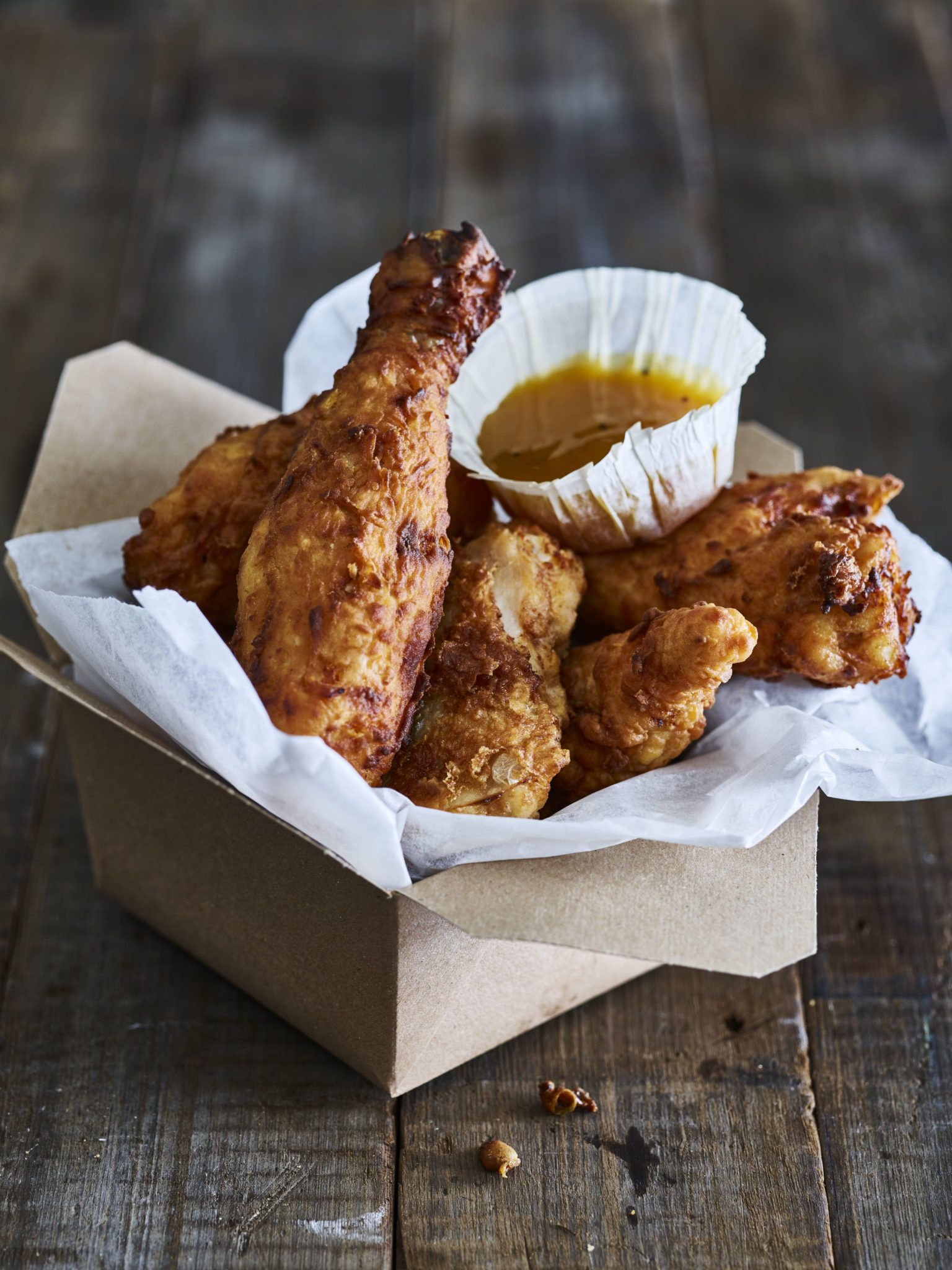 Perfecte kip food styling photoshoot by Sander de Ponti and Sven Benjamins