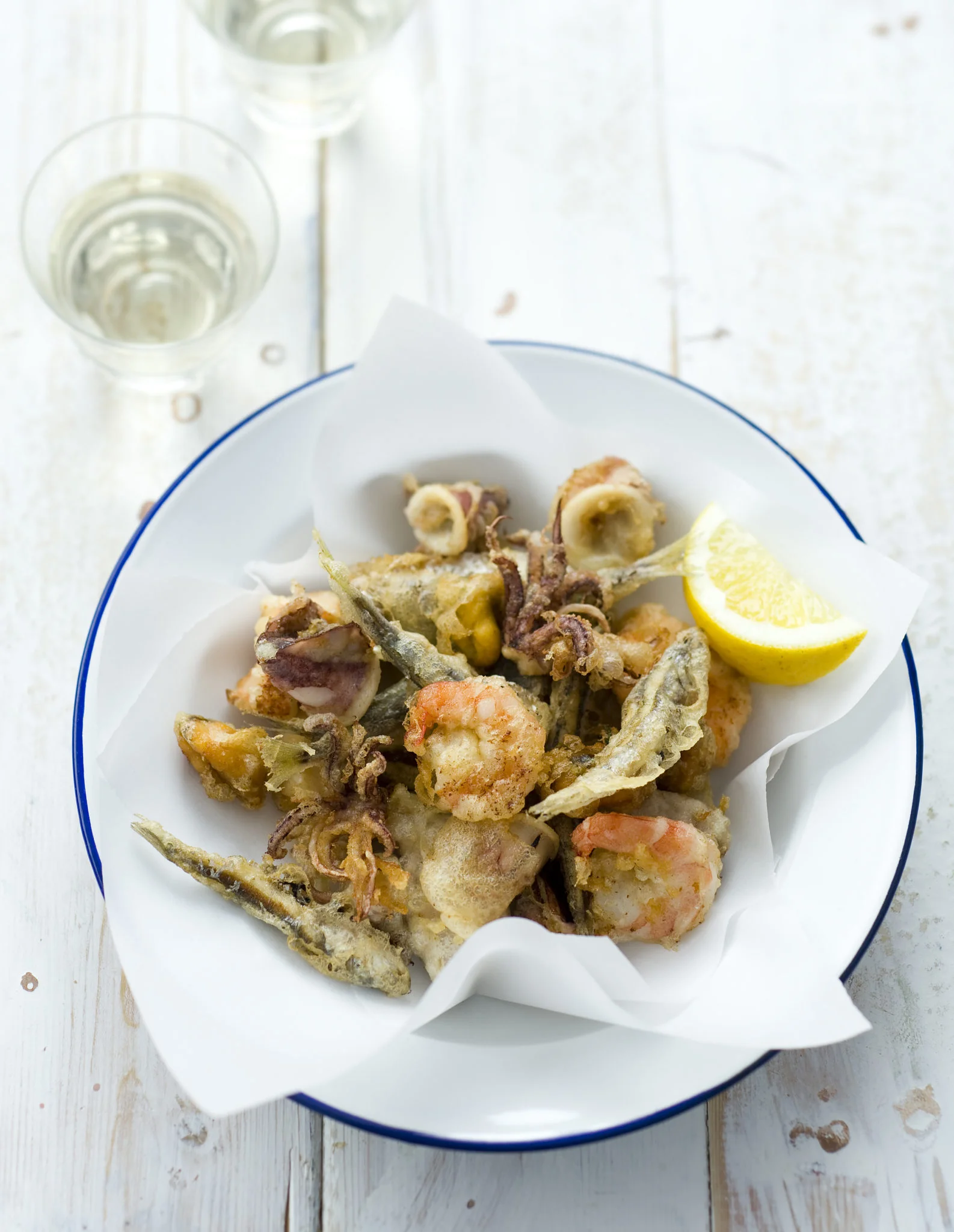 Food and Travel food styling photoshoot by Sander de Ponti and Rob van de Vet