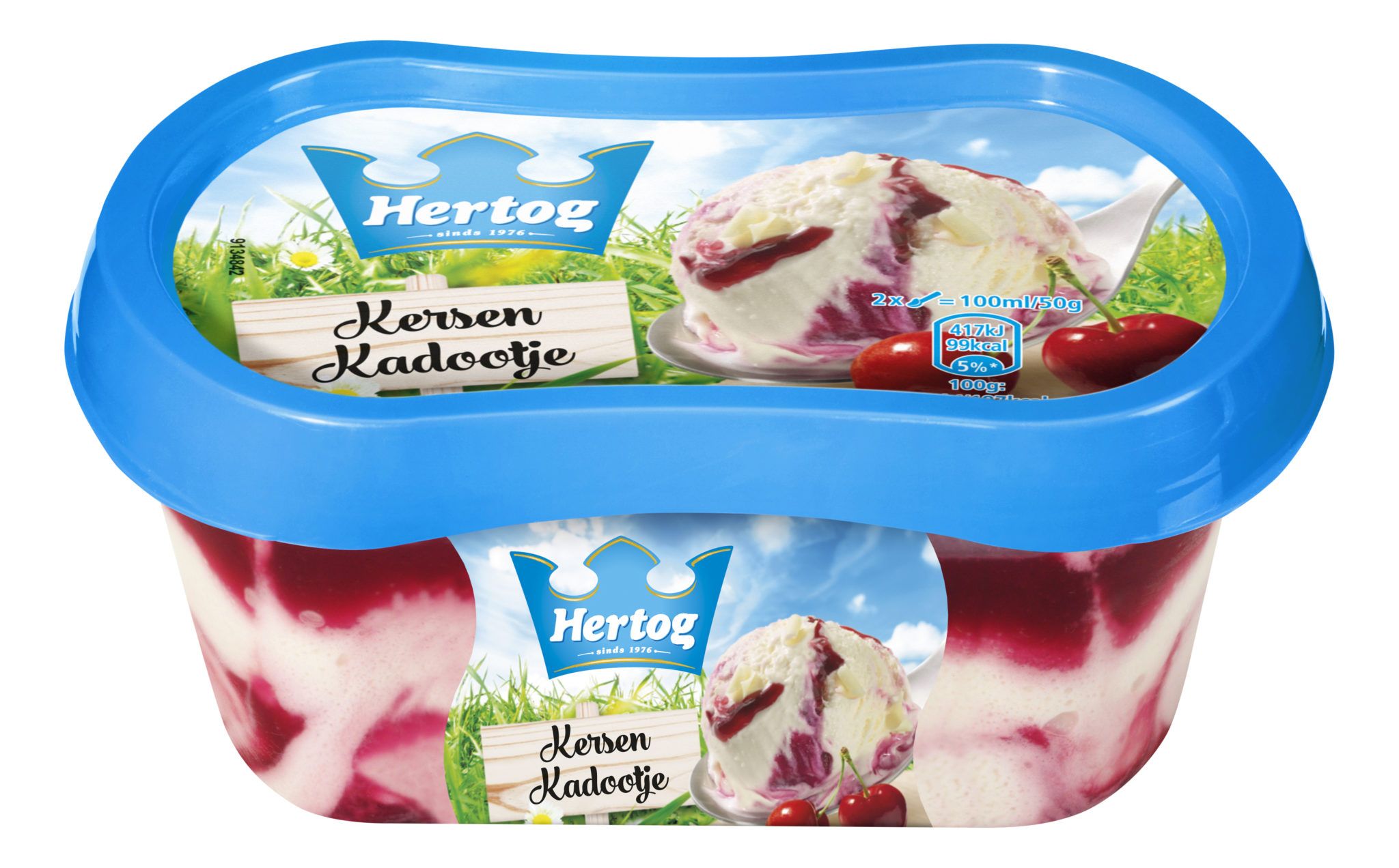 Hertog ijs food styling photoshoot by Sander de Ponti and obias Reymond foto/film