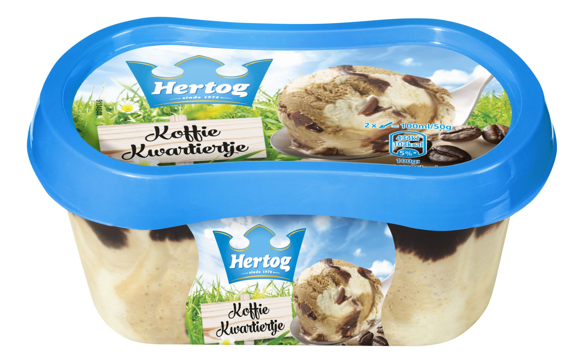 Hertog ijs food styling photoshoot by Sander de Ponti and obias Reymond foto/film