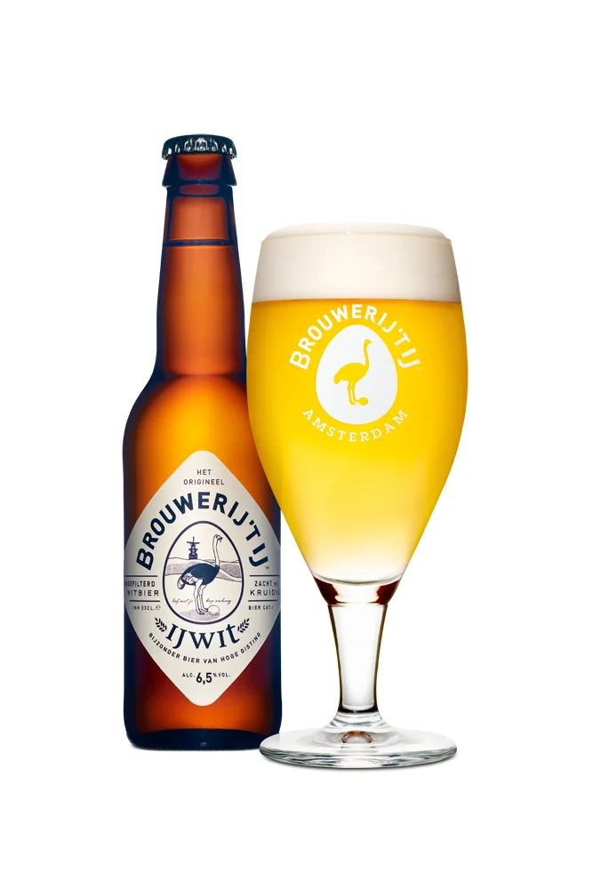 Brouwerij 't IJ beer food styling photoshoot by Sander de Ponti and Duivelseiland Fotografie