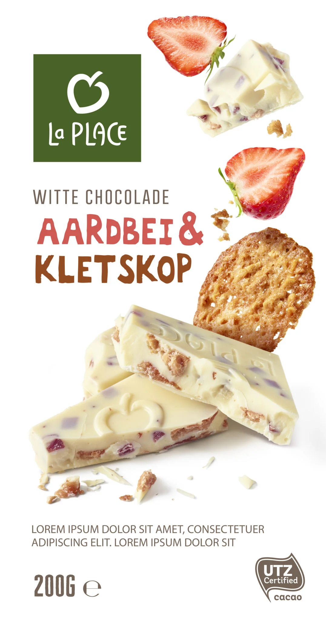 La Place/ Jumbo food styling photoshoot by Sander de Ponti and Tobias Reymond foto/film