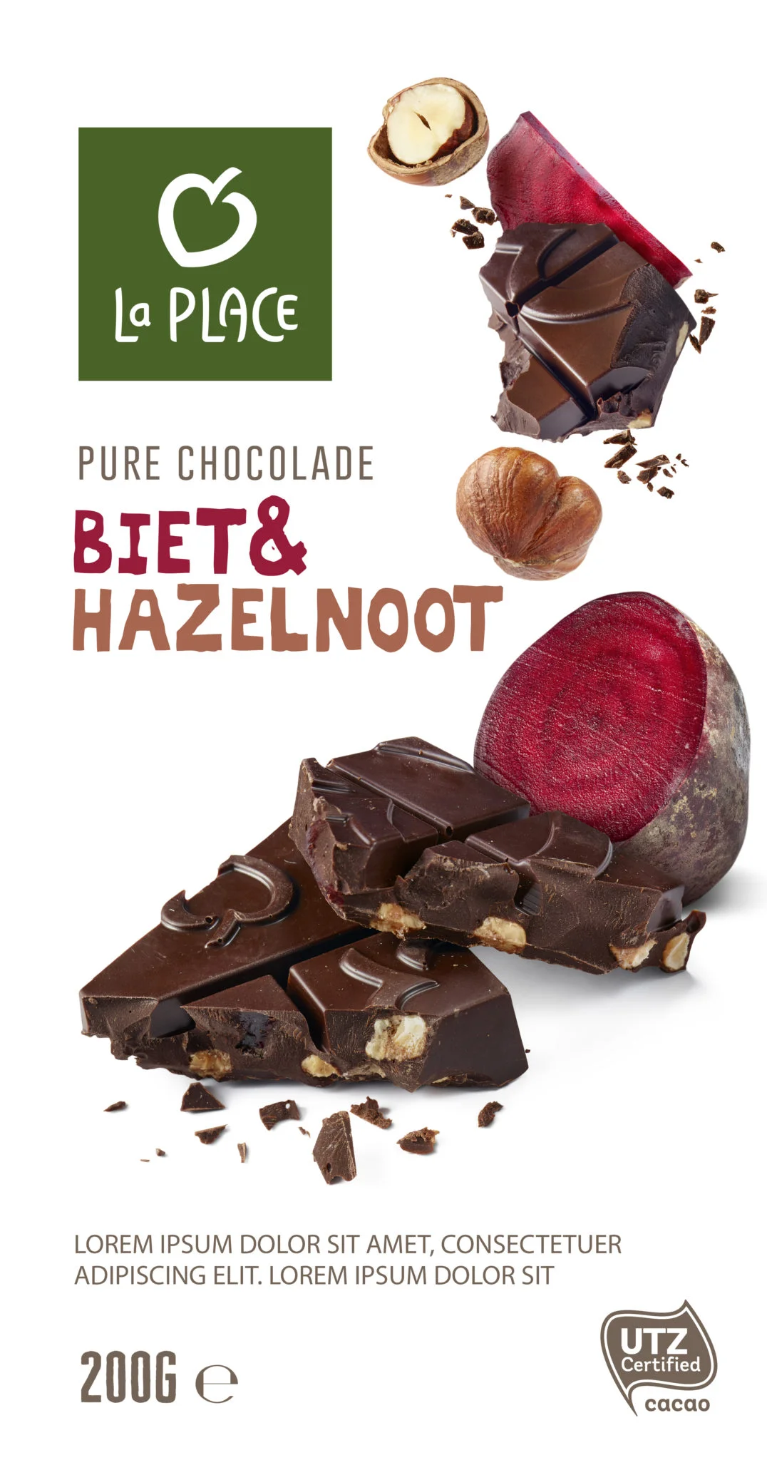 La Place/ Jumbo food styling photoshoot by Sander de Ponti and Tobias Reymond foto/film