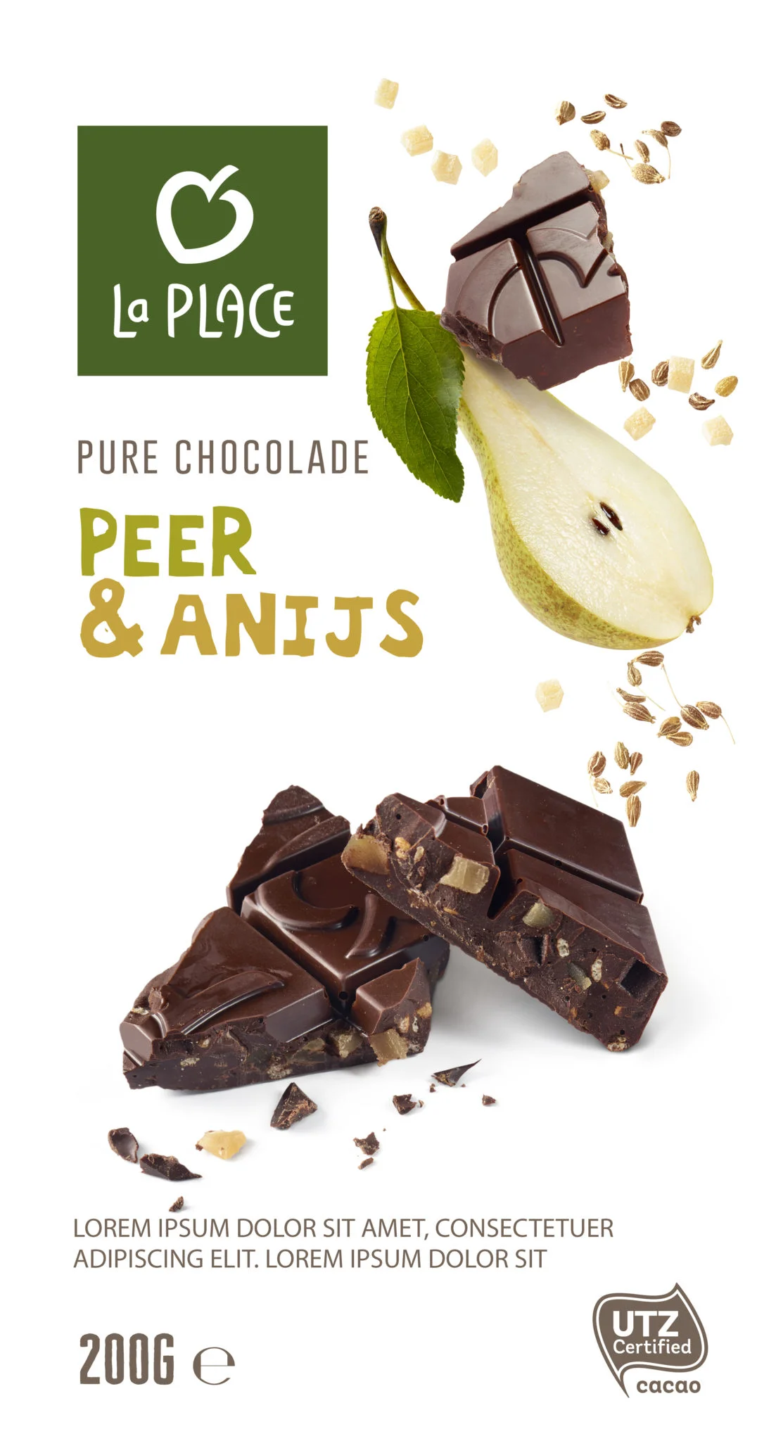 La Place/ Jumbo food styling photoshoot by Sander de Ponti and Tobias Reymond foto/film