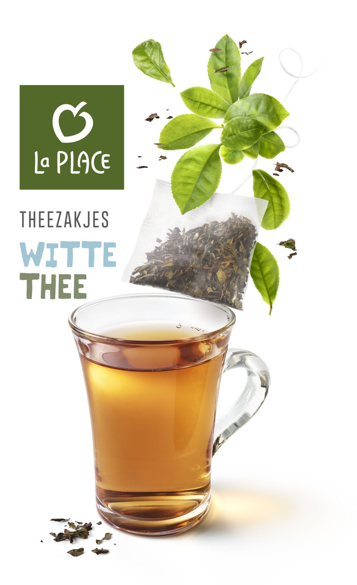 La Place thee liquids and food styling photoshoot by Sander de Ponti and Tobias Reymond foto/film