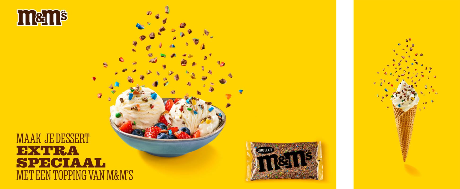 Debic ice food styling photoshoot by Sander de Ponti and Tobias Reymond foto/film