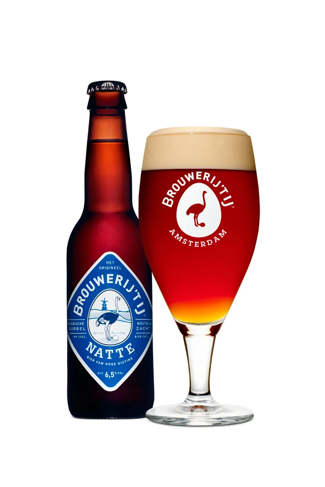 Brouwerij 't IJ beer food styling photoshoot by Sander de Ponti and Duivelseiland Fotografie