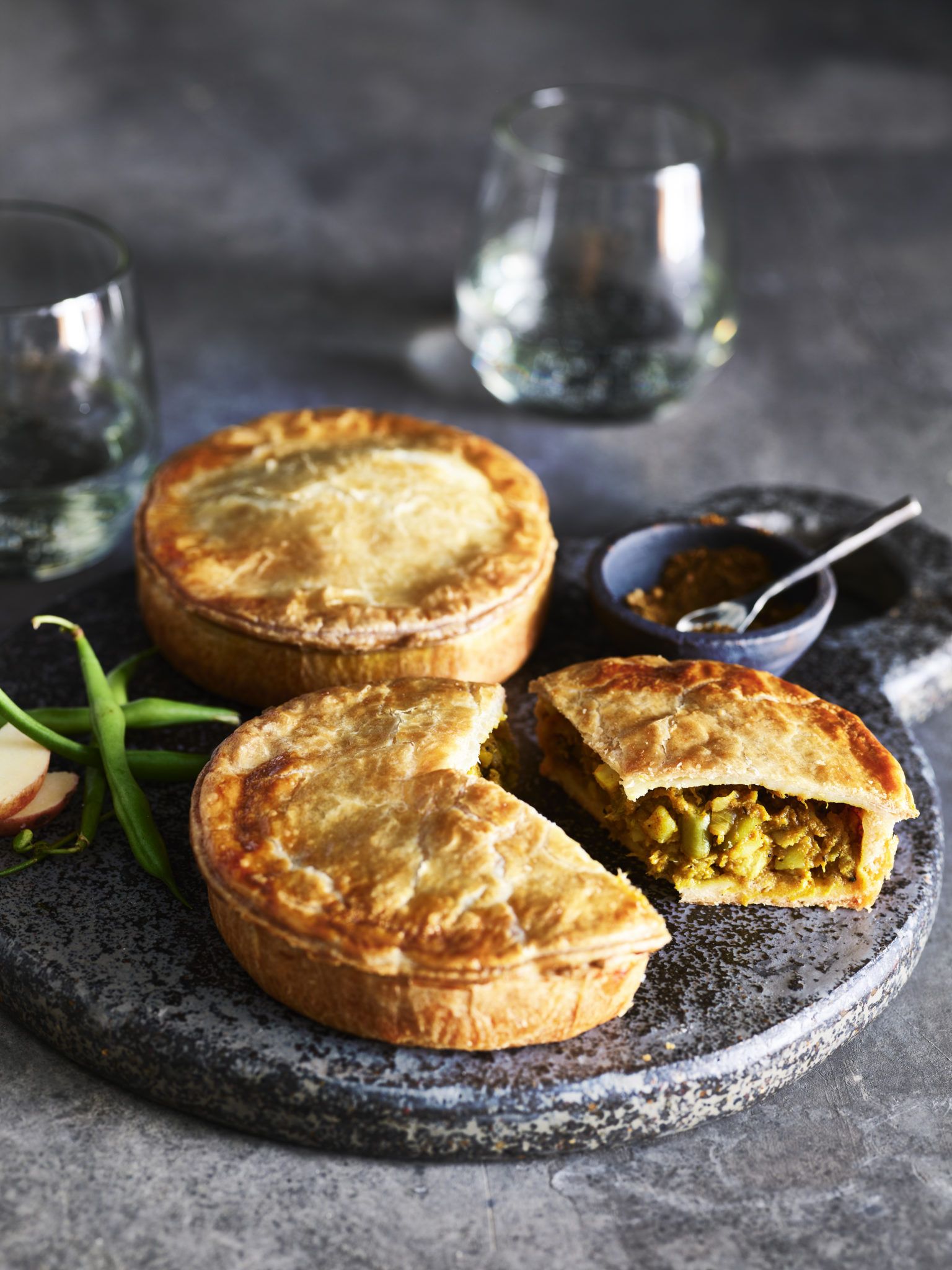 Sven Benjamins food styling photoshoot by Sander de Ponti and Royal Smilde