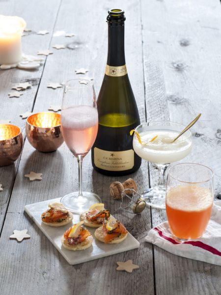 Gall & Gall liquids and food styling photoshoot by Sander de Ponti and Rob van der Vet