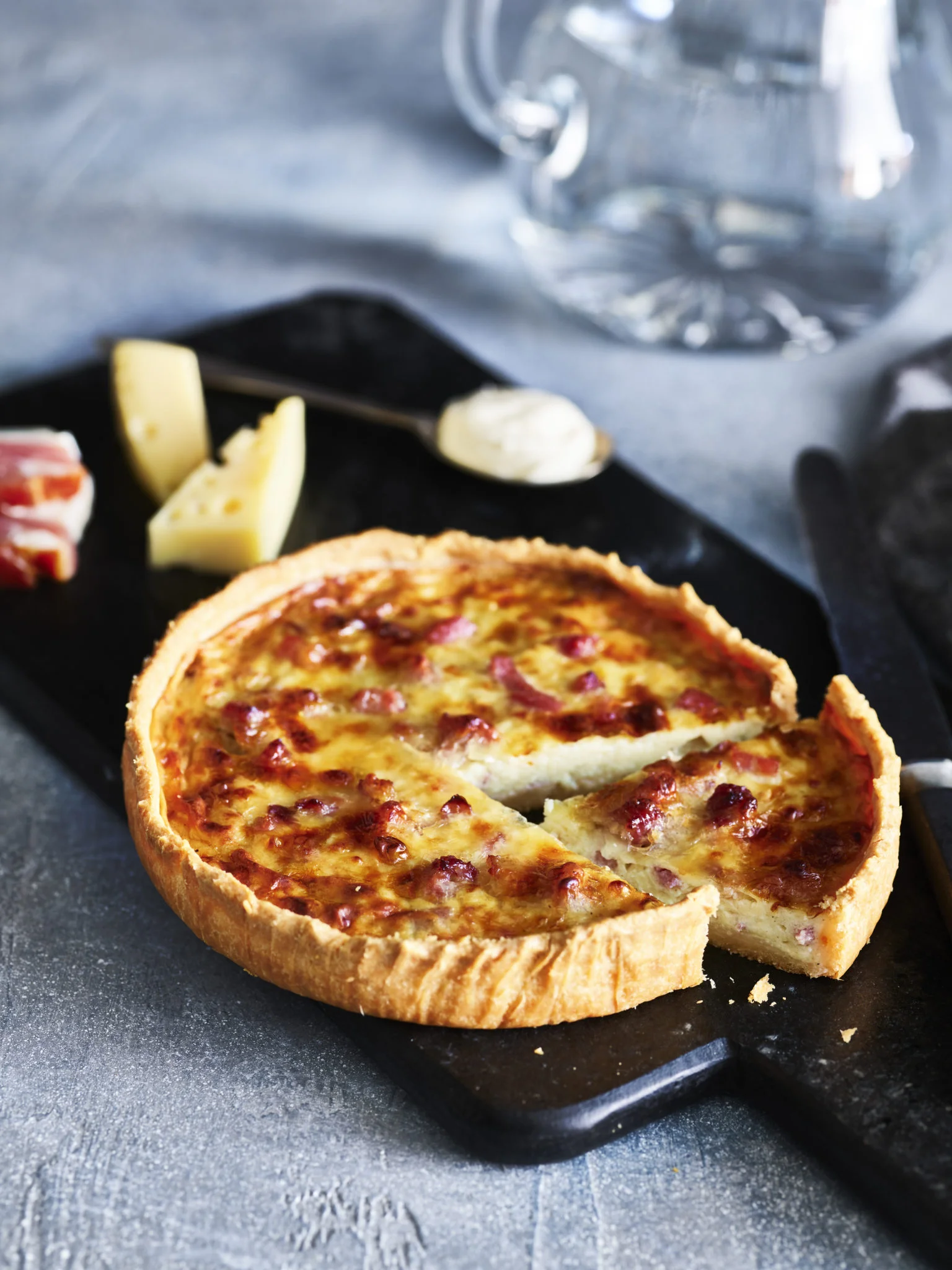 Sven Benjamins food styling photoshoot by Sander de Ponti and Royal Smilde