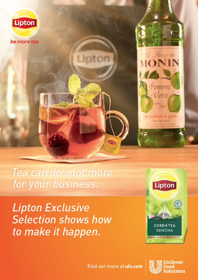 Lipton liquids and food styling photoshoot by Sander de Ponti and Shoq/Julius Rooymans 