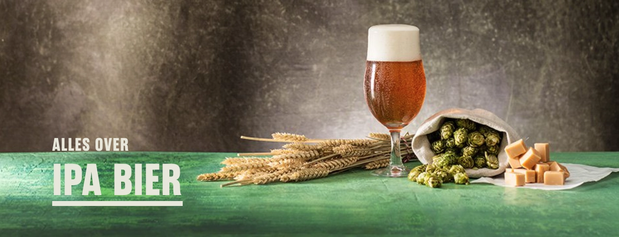 Gall & Gall ipa bier beer food styling photoshoot by Sander de Ponti and Rob van der Vet