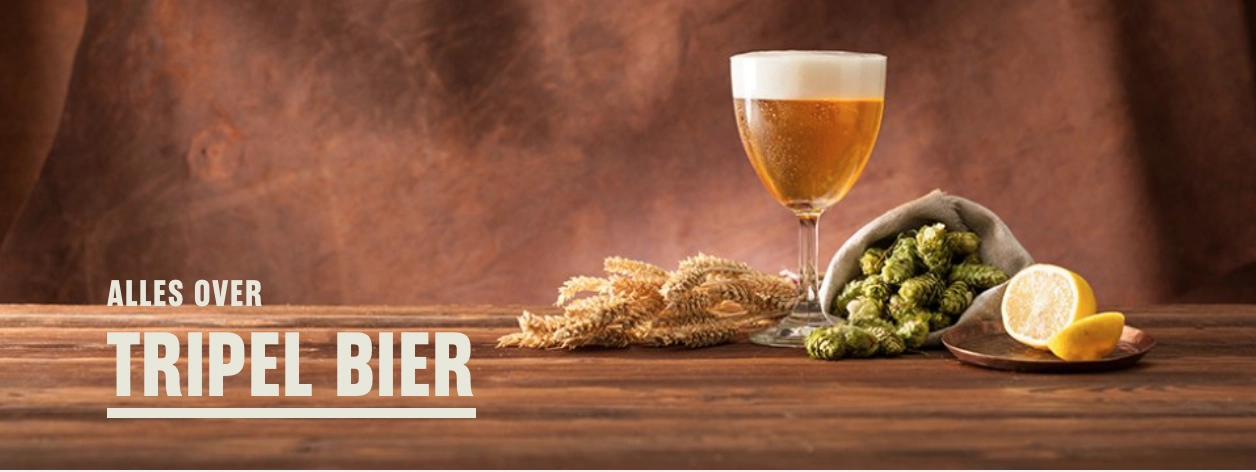 Gall & Gall tripel bier beer food styling photoshoot by Sander de Ponti and Rob van der Vet