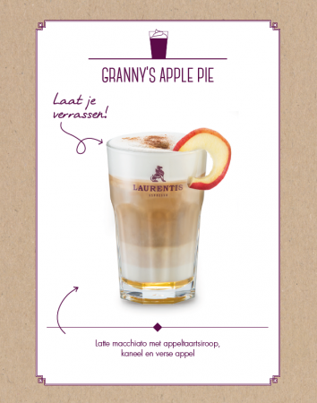 Laurentis coffee food styling photoshoot by Sander de Ponti and Pop Creative Agency