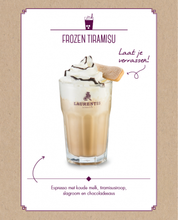 Laurentis coffee food styling photoshoot by Sander de Ponti and Pop Creative Agency