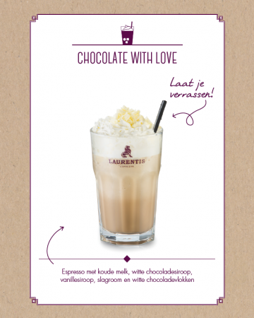 Laurentis coffee food styling photoshoot by Sander de Ponti and Pop Creative Agency