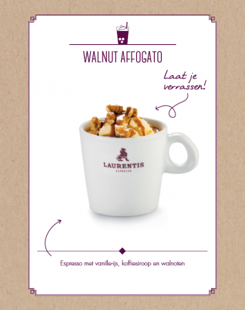 Laurentis coffee food styling photoshoot by Sander de Ponti and Pop Creative Agency