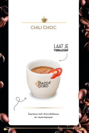 Piazza D'oro  coffee food styling photoshoot by Sander de Ponti and Pop Creative Agency