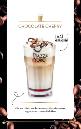 Piazza D'oro  coffee food styling photoshoot by Sander de Ponti and Pop Creative Agency